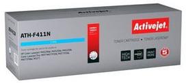 ActiveJet Toner Supreme ATH-F411N Cyan (Žydra)