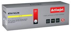 ActiveJet Toner Supreme ATH-F412N Yellow (Geltona)