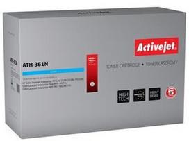 ActiveJet Toner ATH-361N Cyan (Žydra)