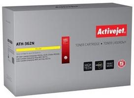 ActiveJet Toner ATH-362N Yellow (Geltona)