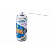 compressed air duster - Esperanza ES103 (400 ml) - 3 nuotrauka