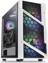Thermaltake Commander C31 TG ARGB Edition White (Baltas)