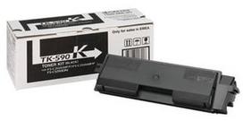 Kyocera Toner TK-590K Black (Juoda)