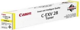 Canon C-EXV28 Toner Cartridge Yellow (Geltona)