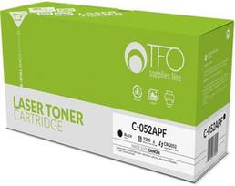 TFO Toner C-052APF For Canon CRG052 3.2k Black (Juoda)