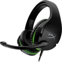 xbox ausines - Kingston HyperX CloudX Stinger Xbox Black (Juodos) - 1 nuotrauka