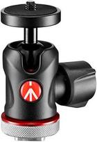 Manfrotto 492 Centre Ball Head With Cold Shoe Mount MH492LCD-BH
