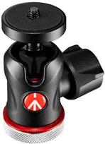 lcd stovas - Manfrotto 492 Centre Ball Head With Cold Shoe Mount MH492LCD-BH - 2 nuotrauka