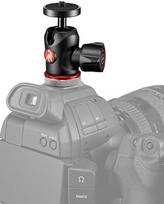lcd stovas - Manfrotto 492 Centre Ball Head With Cold Shoe Mount MH492LCD-BH - 3 nuotrauka