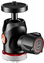 lcd stovas - Manfrotto 492 Centre Ball Head With Cold Shoe Mount MH492LCD-BH - 5 nuotrauka