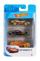 masineliu rinkinys hot wheels - HOT WHEELS trijų automobilių rinkinys, K5904 - 2 nuotrauka