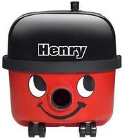 numatic - Numatic Henry HVR160 Red (Raudonas) - 2 nuotrauka