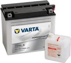 Varta SLI YB16L-B