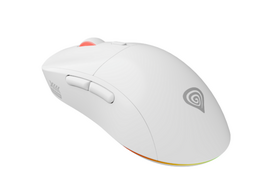 genesis zircon - Genesis Zircon XIII Custom Wireless Baltas (White) - 4 nuotrauka