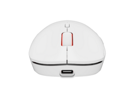 genesis zircon - Genesis Zircon XIII Custom Wireless Baltas (White) - 5 nuotrauka