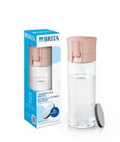 vitalies - Brita Vital persikų spalvos 2 diskų filtro buteliukas - 6 nuotrauka