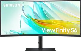 samsung viewfinity - Samsung LS34C652UAUXEN 34"  - 1 nuotrauka
