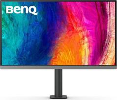 benq pd27 - BenQ PD2706UA 27", IPS, 4K, 5ms - 1 nuotrauka