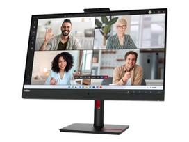 lenovo thinkvision - Lenovo ThinkVision T27hv-30 27", IPS, Juodas (Black) - 1 nuotrauka