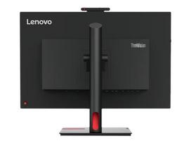 lenovo thinkvision - Lenovo ThinkVision T27hv-30 27", IPS, Juodas (Black) - 3 nuotrauka