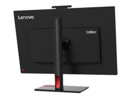 lenovo thinkvision - Lenovo ThinkVision T27hv-30 27", IPS, Juodas (Black) - 4 nuotrauka