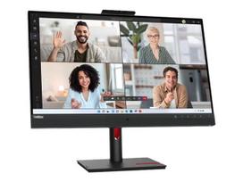 lenovo thinkvision - Lenovo ThinkVision T27hv-30 27", IPS, Juodas (Black) - 5 nuotrauka