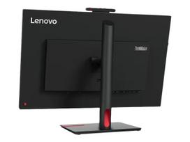 lenovo thinkvision - Lenovo ThinkVision T27hv-30 27", IPS, Juodas (Black) - 6 nuotrauka