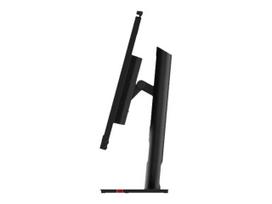 lenovo thinkvision - Lenovo ThinkVision T27hv-30 27", IPS, Juodas (Black) - 8 nuotrauka