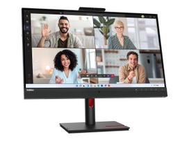 lenovo thinkvision - Lenovo ThinkVision T27hv-30 27", IPS, Juodas (Black) - 12 nuotrauka