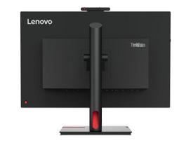 lenovo thinkvision - Lenovo ThinkVision T27hv-30 27", IPS, Juodas (Black) - 14 nuotrauka