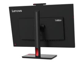 lenovo thinkvision - Lenovo ThinkVision T27hv-30 27", IPS, Juodas (Black) - 16 nuotrauka