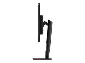 lenovo thinkvision - Lenovo ThinkVision T27hv-30 27", IPS, Juodas (Black) - 18 nuotrauka