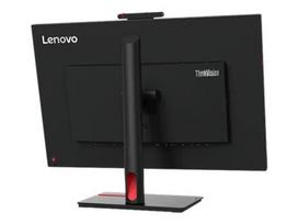 lenovo thinkvision - Lenovo ThinkVision T27hv-30 27", IPS, Juodas (Black) - 22 nuotrauka