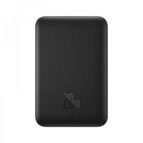 mini power bank - Baseus Magnetic Mini 10000mAh 20W (juoda) - 4 nuotrauka