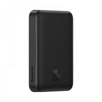 mini power bank - Baseus Magnetic Mini 10000mAh 20W (juoda) - 6 nuotrauka