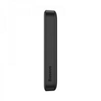 mini power bank - Baseus Magnetic Mini 10000mAh 20W (juoda) - 3 nuotrauka