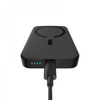 mini power bank - Baseus Magnetic Mini 10000mAh 20W (juoda) - 8 nuotrauka