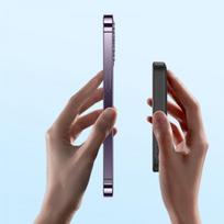 mini power bank - Baseus Magnetic Mini 10000mAh 20W (juoda) - 9 nuotrauka