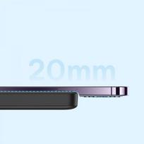 mini power bank - Baseus Magnetic Mini 10000mAh 20W (juoda) - 11 nuotrauka