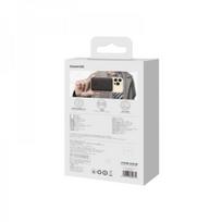 mini power bank - Baseus Magnetic Mini 10000mAh 20W (juoda) - 15 nuotrauka