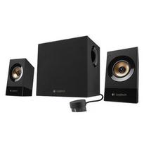 2 1 koloneles - Logitech Z533 Black (Juodos) - 2 nuotrauka
