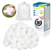 ermitazas - „Bestway 58475 Flowclear Polysphere“ filtru rutuliai, tinkami visoms „Bestway“ smelio filtru sistemoms, 500g 9892 - 1 nuotrauka