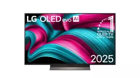 lg c5 - LG OLED48C52LA - 1 nuotrauka