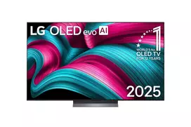 ermitazas - LG OLED65C51LA - 2 nuotrauka