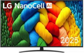 lg nanocell - LG 65NANO81A3A - 1 nuotrauka