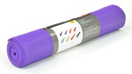 aerobine - PROfit Slim Mat 173x61x0.5cm Purple - 1 nuotrauka