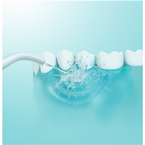 irigatorius - Panasonic Oral Irrigator EW-DJ26-V303 - 12 nuotrauka