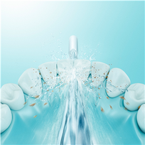 irigatorius - Panasonic Oral Irrigator EW-DJ26-V303 - 13 nuotrauka