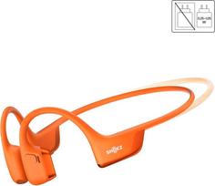 open ear ausines - Shokz OpenRun Pro 2 Mini Orange (Oranžinės) - 1 nuotrauka