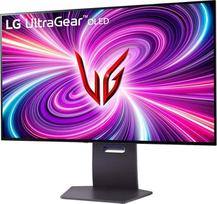 lg oled ultragear - LG UltraGear OLED 32GS95UX-B - 2 nuotrauka